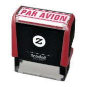 TAMPON AUTO-ENCREUR  POSTE PAR AVION COURRIEL AUTO-INKING (Produit)