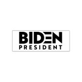 Tampon Auto-encreur Président Biden (Design)