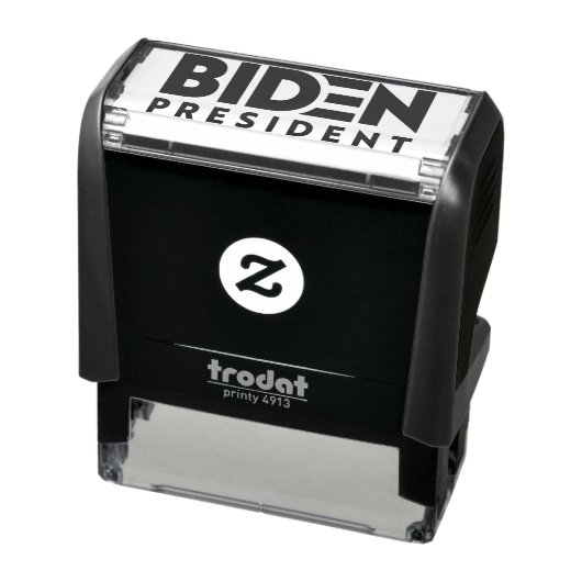 Tampon Auto-encreur Président Biden (Produit)