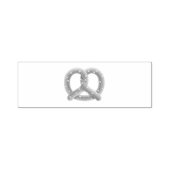 Tampon Auto-encreur Pretzel - Emoji (Design)