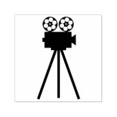 Tampon Auto-encreur Projecteur vidéo (Design)