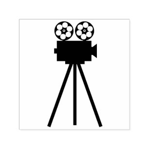 Tampon Auto-encreur Projecteur vidéo