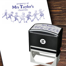 Propriété de la classe de l'enseignant Style Art V