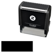 TAMPON AUTO-ENCREUR PROTÉGER VOTRE VIE PRIVÉE (En situation)