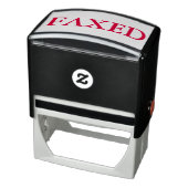 Tampon Auto-encreur Red Faxed (Produit)