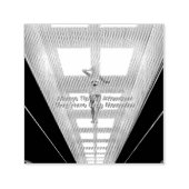 Tampon Auto-encreur Règle du salon de bronzage TEE (Design)