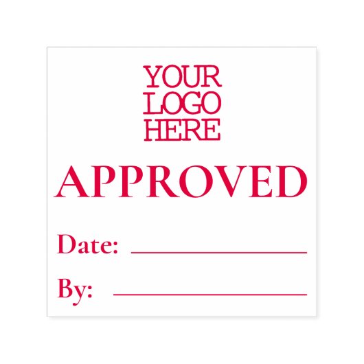 Tampon Auto-encreur Règlement du document comptable approuvé (Design)