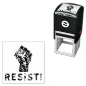 Tampon Auto-encreur Résister (En situation)