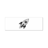 Tampon Auto-encreur Rocket - Emoji (Design)