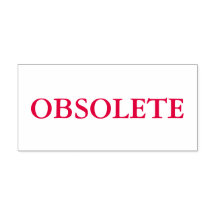 Rouge Obsolète
