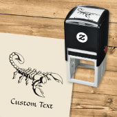 Tampon Auto-encreur Scorpion icon