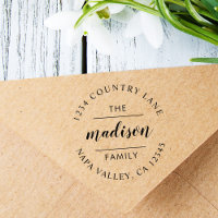 Script circulaire | Créez votre propre adresse de 