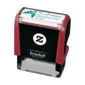 Tampon Auto-encreur Self Inking Return Address Stamp (Produit)