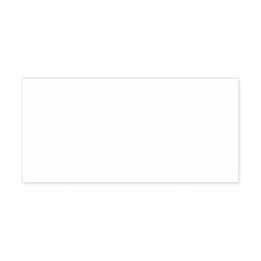 Tampon Auto-encreur Self Inking Rubber Stamp (Design)