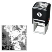 Tampon Auto-encreur Self Inking Rubber Stamp (En situation)