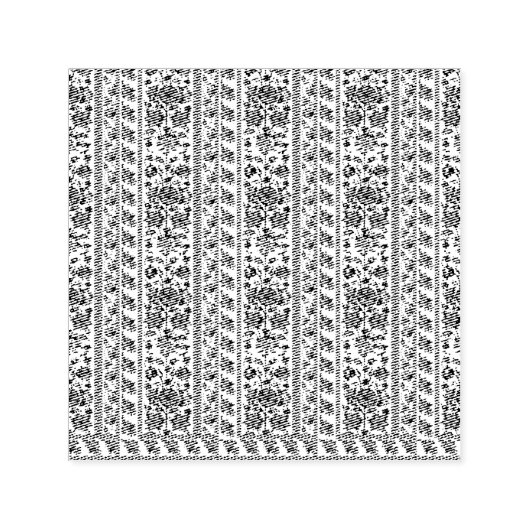 Tampon Auto-encreur Self Inking Rubber Stamp (Design)