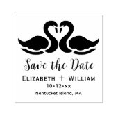 Tampon Auto-encreur Self Inking Rubber Stamp (Design)