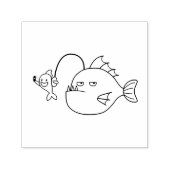 Tampon Auto-encreur Selfie à l'angeraie (Design)