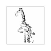 Tampon Auto-encreur Shiny Giraffe (Design)