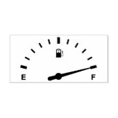Tampon Auto-encreur signal indicateur moteur (Design)