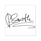 Tampon Auto-encreur Signature personnalisée (Design)