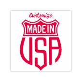 Tampon Auto-encreur Signet Fabriqué aux États-Unis Thunder_Cove (Design)