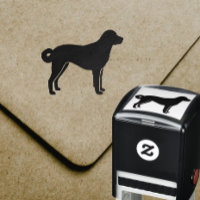 Silhouette de Chien de Berger Anatolien