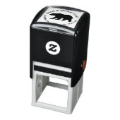 Tampon Auto-encreur Silhouette de l'ours (Produit)