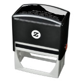 Tampon Auto-encreur Silhouette de montagne (Produit)