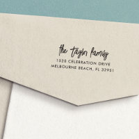 Simple Moderne Squelettique De Script Retourner Ad