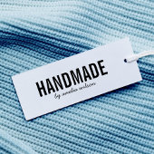 Tampon Auto-encreur Simple stylé Personnaliser avec nom fait main