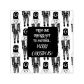 Tampon Auto-encreur Soldat Capitan Nutcracker (Design)