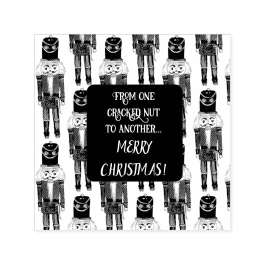 Tampon Auto-encreur Soldat Capitan Nutcracker (Design)