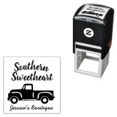 Tampon Auto-encreur Southern Sweetheart (En situation)