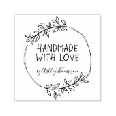 Tampon Auto-encreur Style Personnalisé À La Main Fabricant (Design)