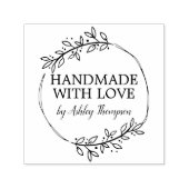 Tampon Auto-encreur Style Personnalisé À La Main Fabricant (Design)