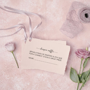 Tampon Auto-encreur Sweet Little Girl Baby shower tombole