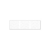 Tampon Auto-encreur Tampon auto-encreur (Design)