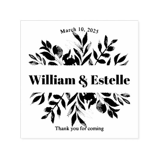 Tampon Auto-encreur Tampon auto-encreur (Design)