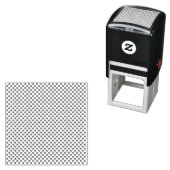 Tampon Auto-encreur Tampon auto-encreur (En situation)