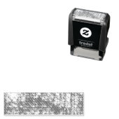 Tampon Auto-encreur Tampon auto-encreur (En situation)