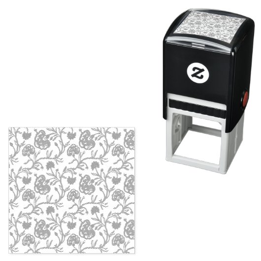 Tampon Auto-encreur Tampon auto-encreur (En situation)