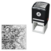 Tampon Auto-encreur Tampon auto-encreur (En situation)