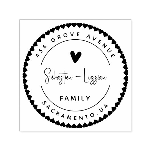 Tampon Auto-encreur Tampon auto-encreur (Design)