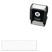 Tampon Auto-encreur Tampon auto-encreur (En situation)