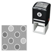 Tampon Auto-encreur Tampon auto-encreur (En situation)