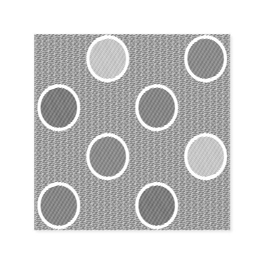 Tampon Auto-encreur Tampon auto-encreur (Design)