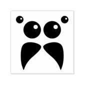 Tampon Auto-encreur Tampon en caoutchouc auto-encastré de l'araignée (Design)