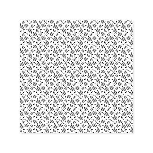 Tampon Auto-encreur Tampon en caoutchouc auto-encreur (Design)