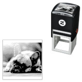 Tampon Auto-encreur tauromachie (En situation)